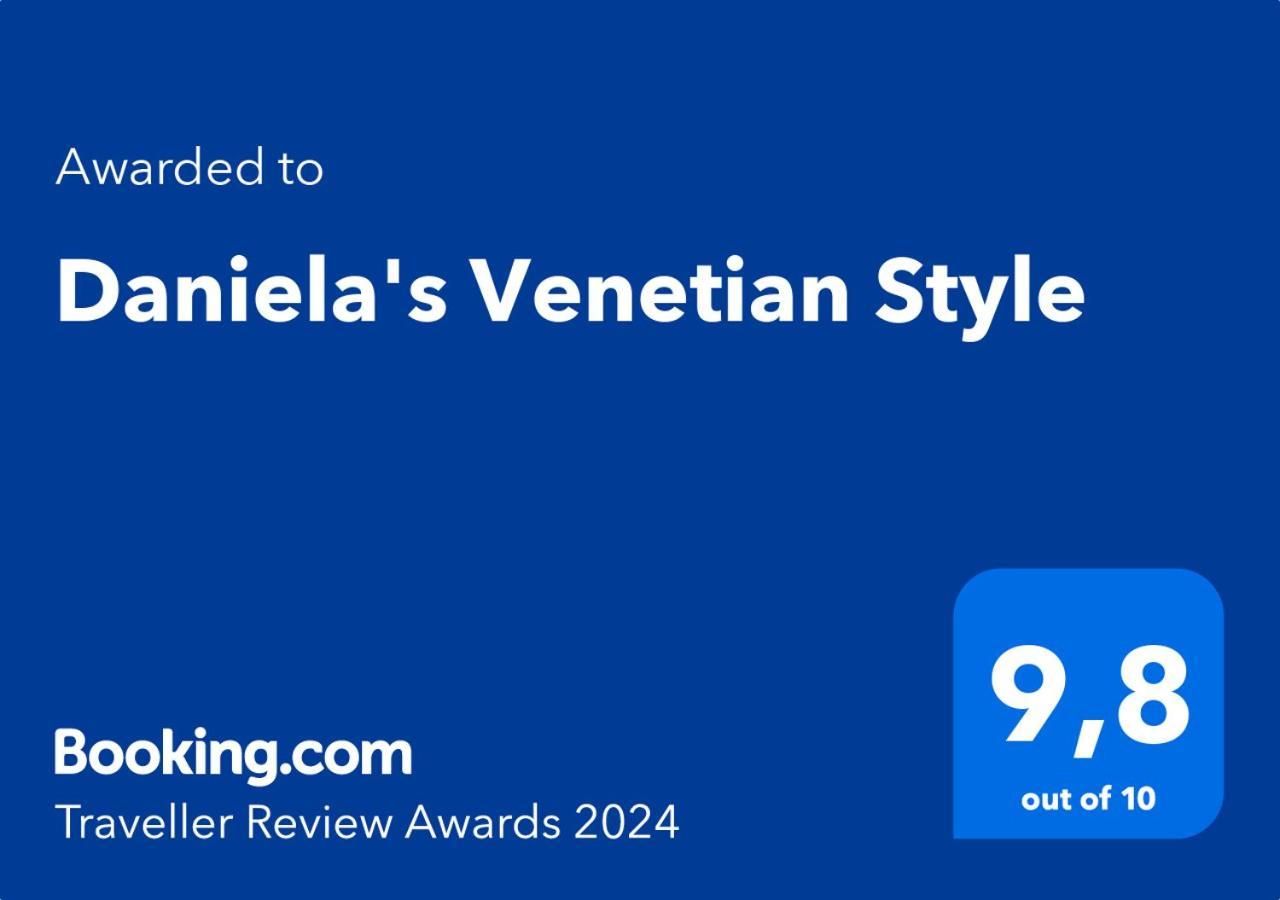 Daniela'S Venetian Style公寓 外观 照片